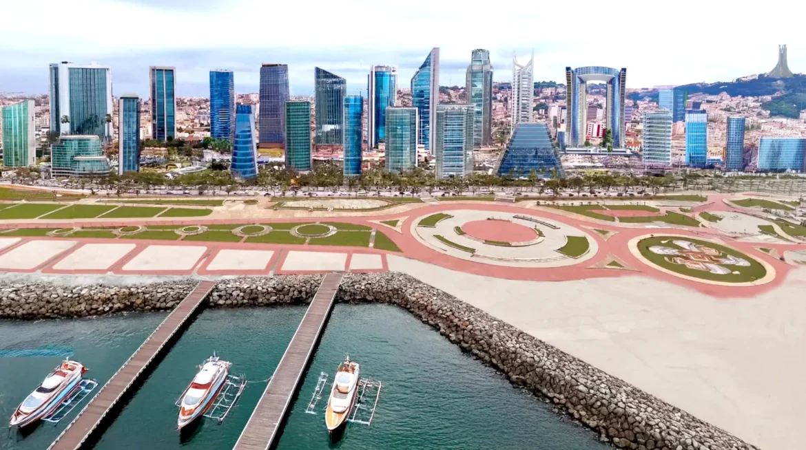 alger prépare projets