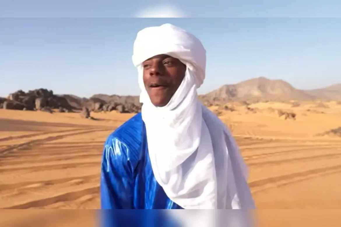 algérie ishowspeed partage