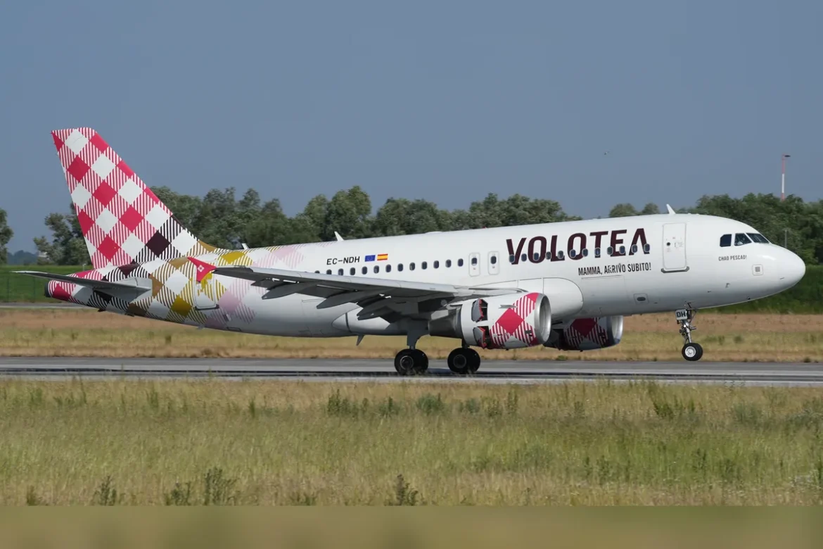 france volotea augmente