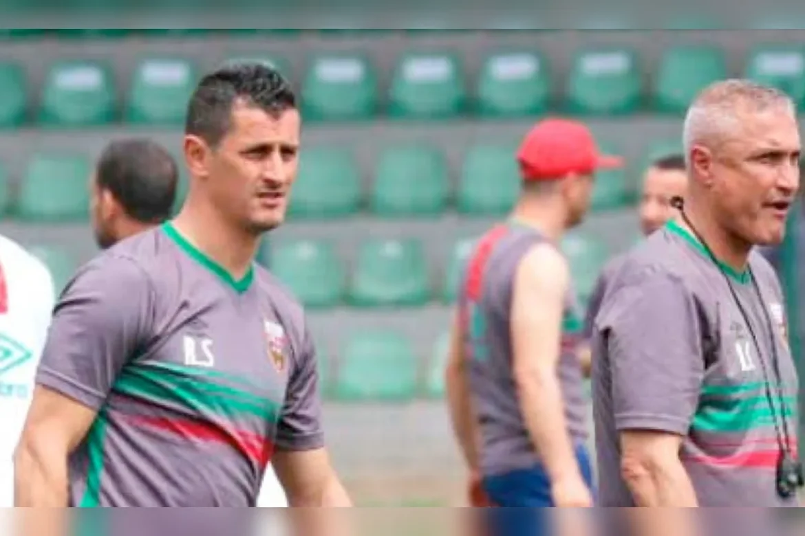 joueure algérienne devenue