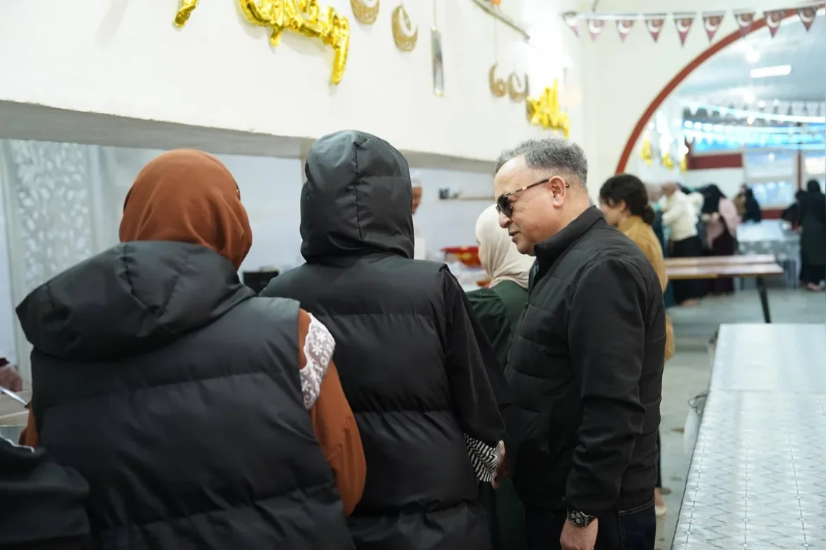 jour ramadan ministre