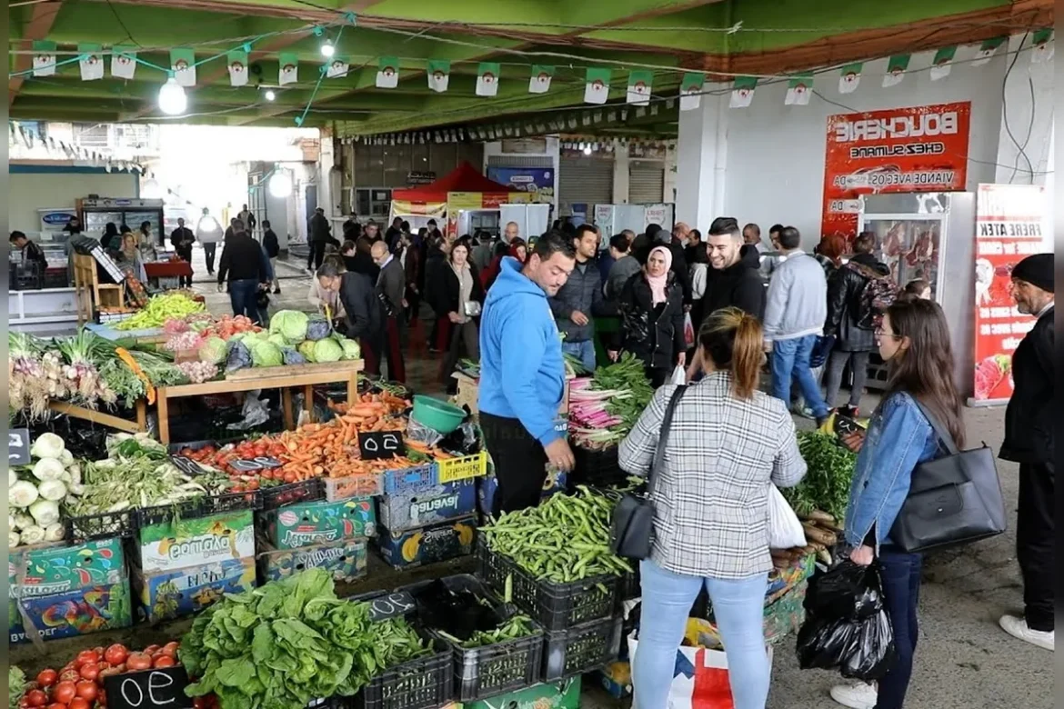 marchés de proximité