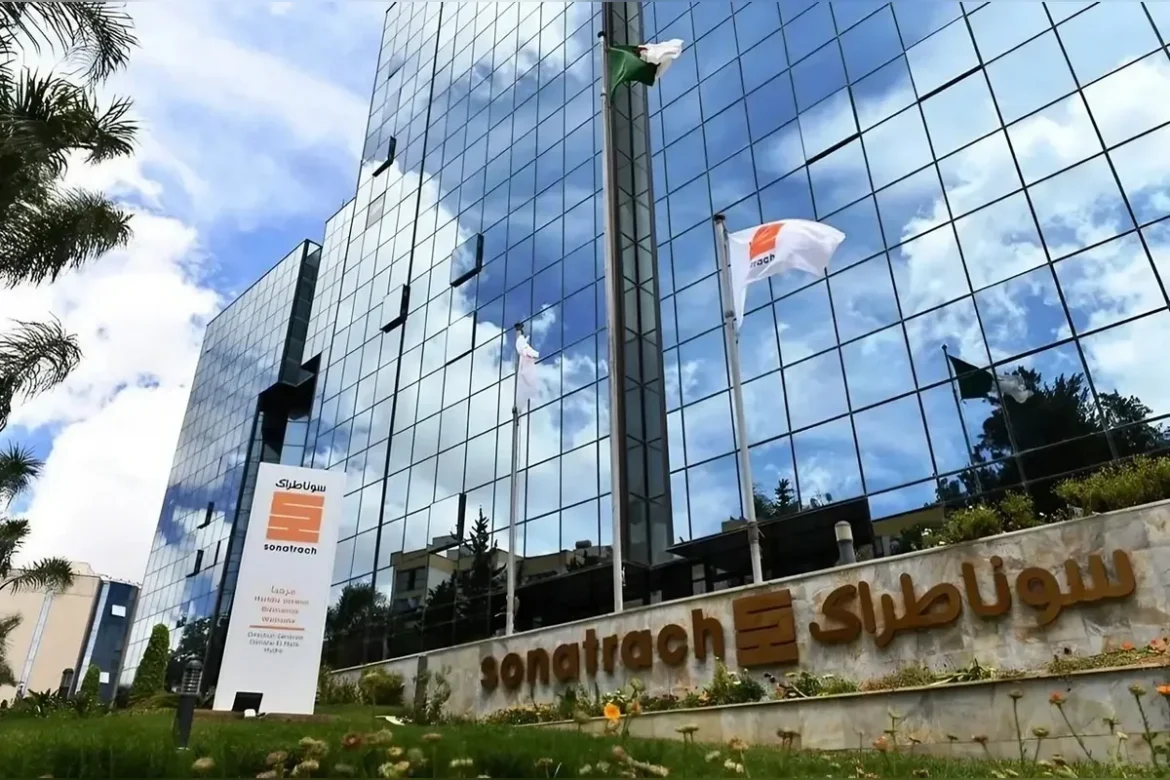 sonatrach lance grand