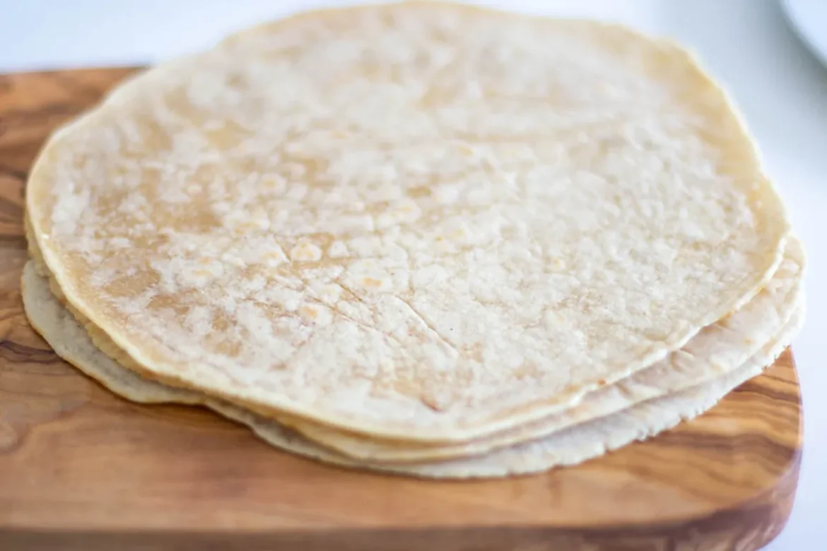 tortillas