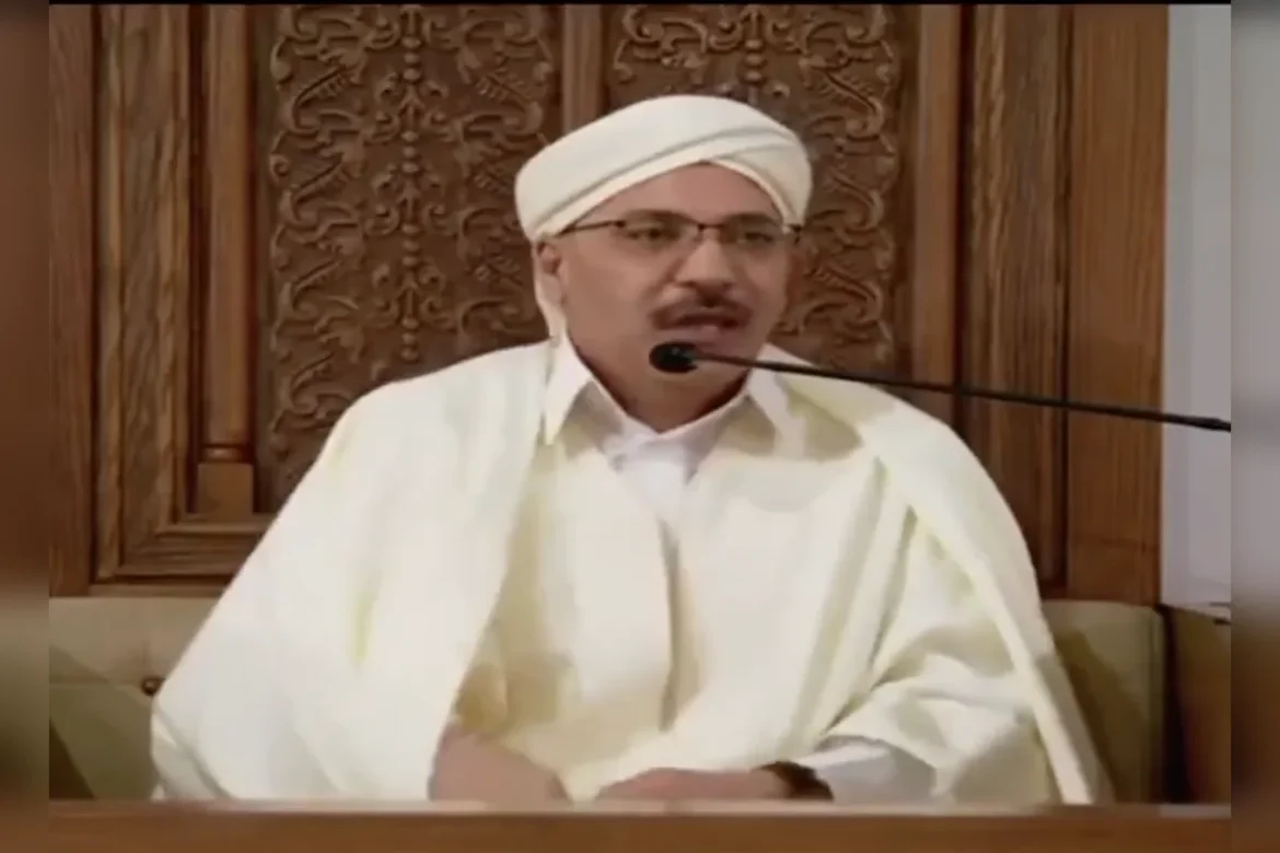 Ya El Meknine Ezzine