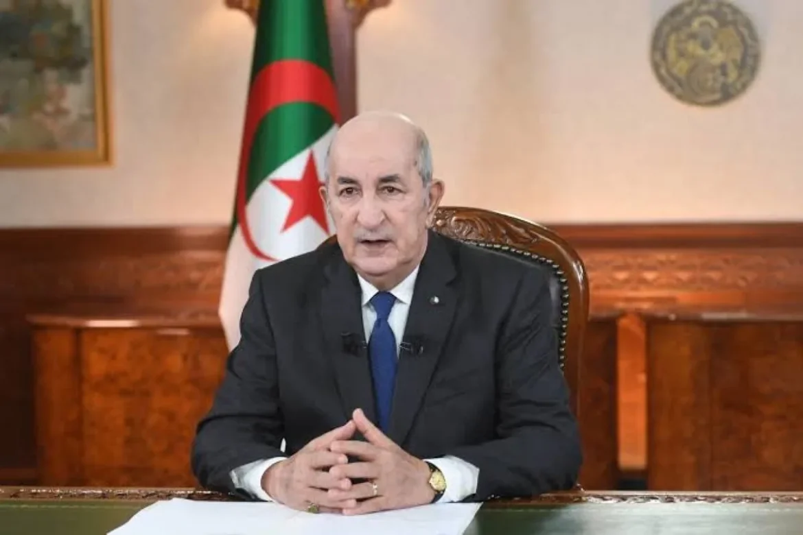 Abdelmadjid Tebboune : Plan National pour la Jeunesse