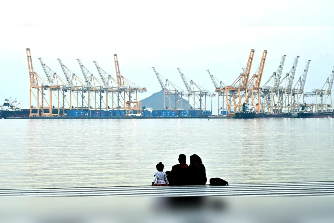 détroit ormuz bloqué