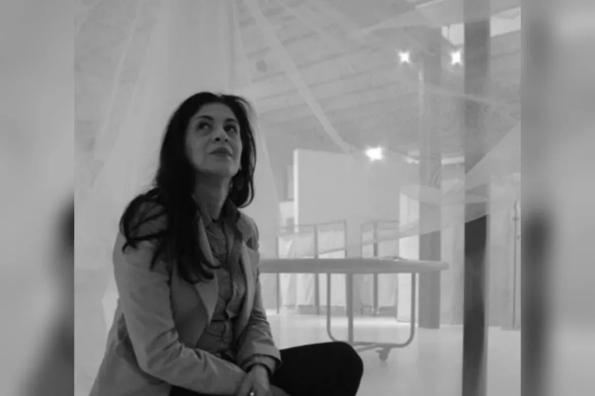 Feriel Gasmi Issiakhem