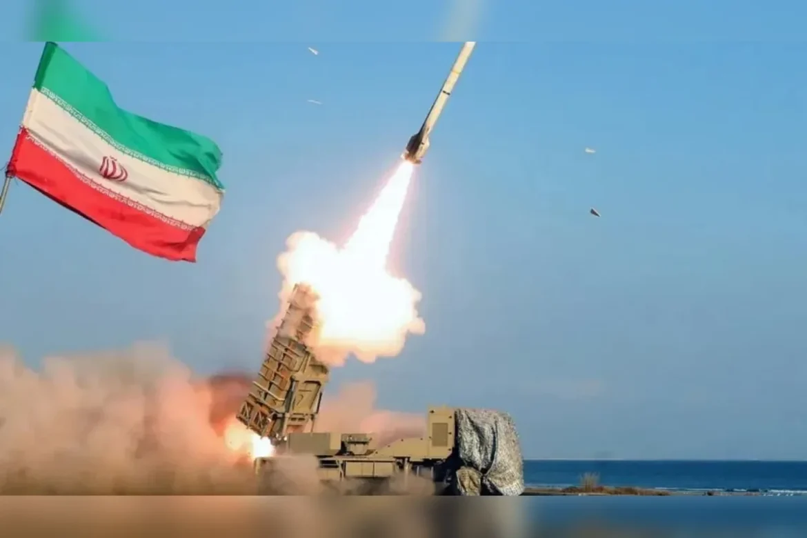 missiles iraniens