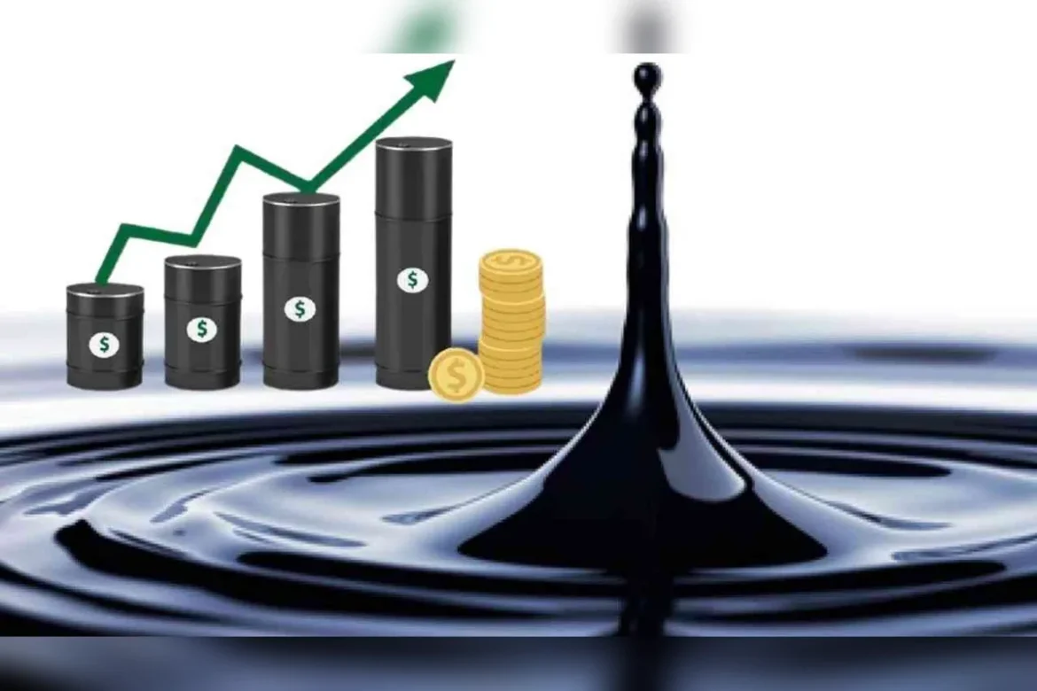 prix du pétrole
