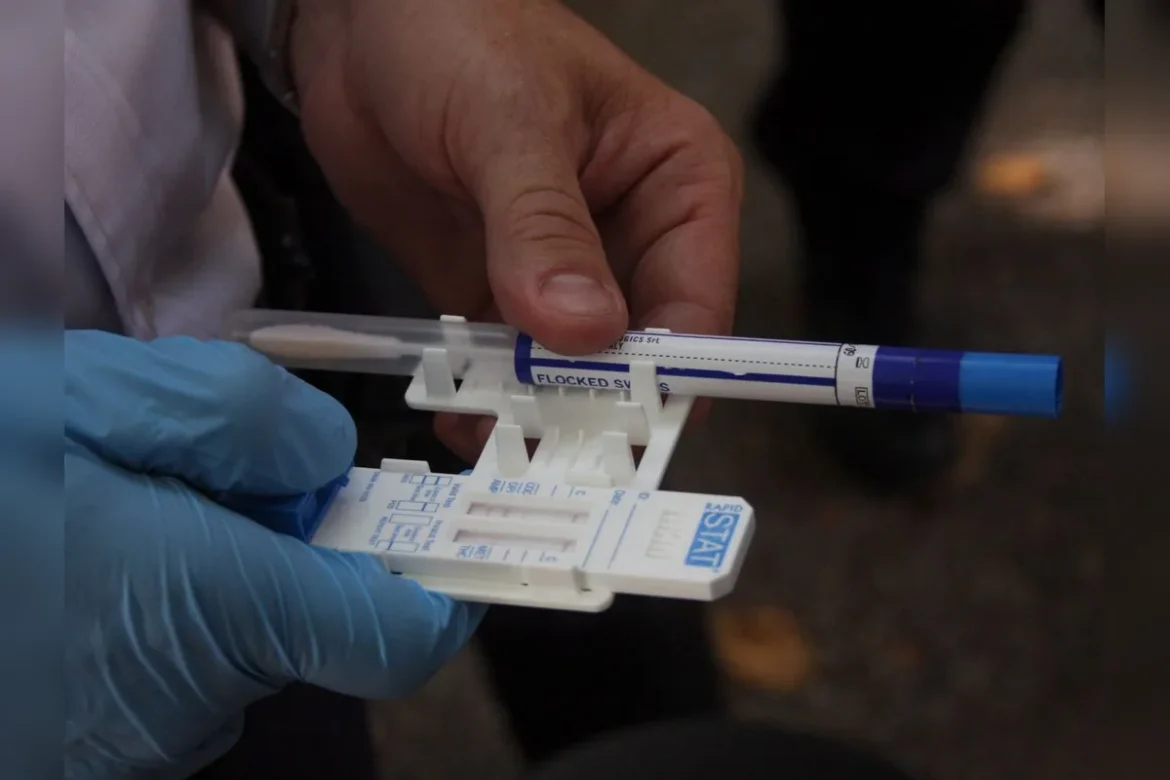 tests antidrogue avant l'embauche