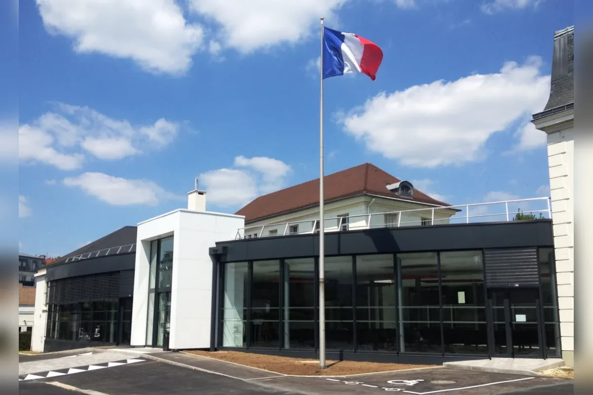 une famille algérienne