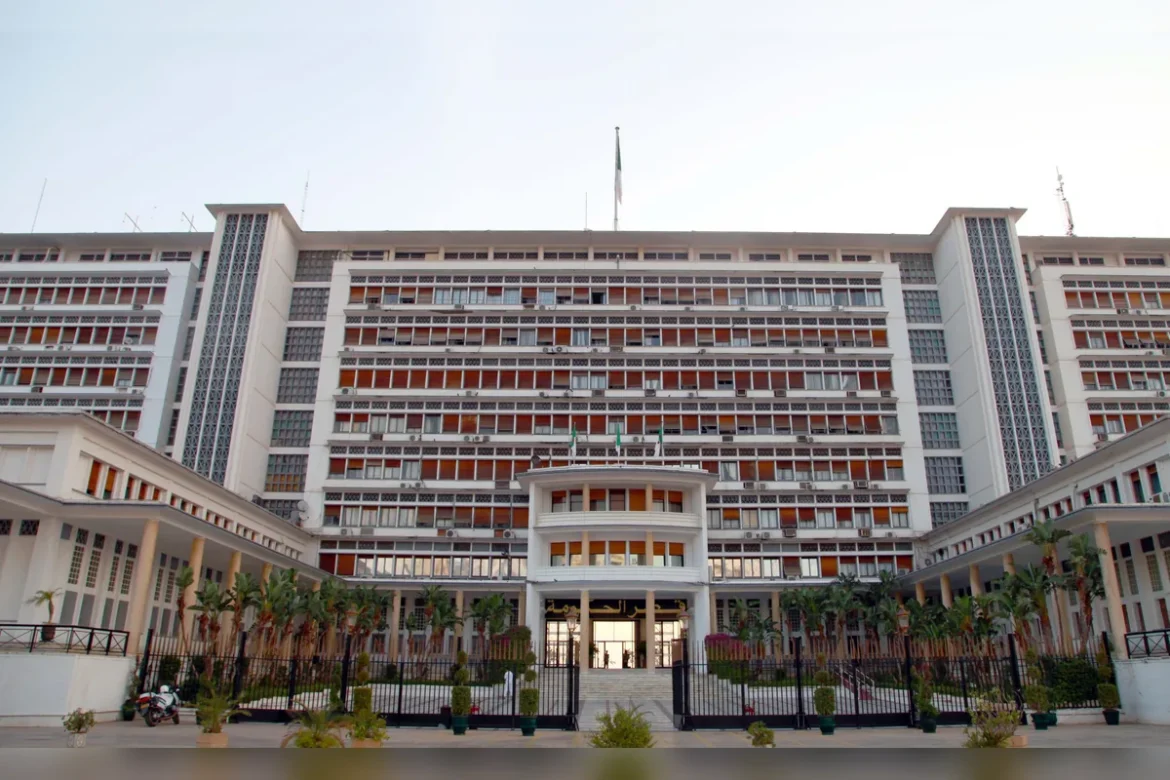 découpe administrative wilayas