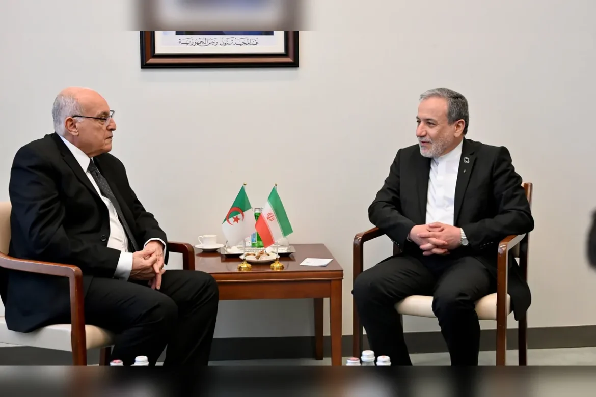 Abbas Araghchi