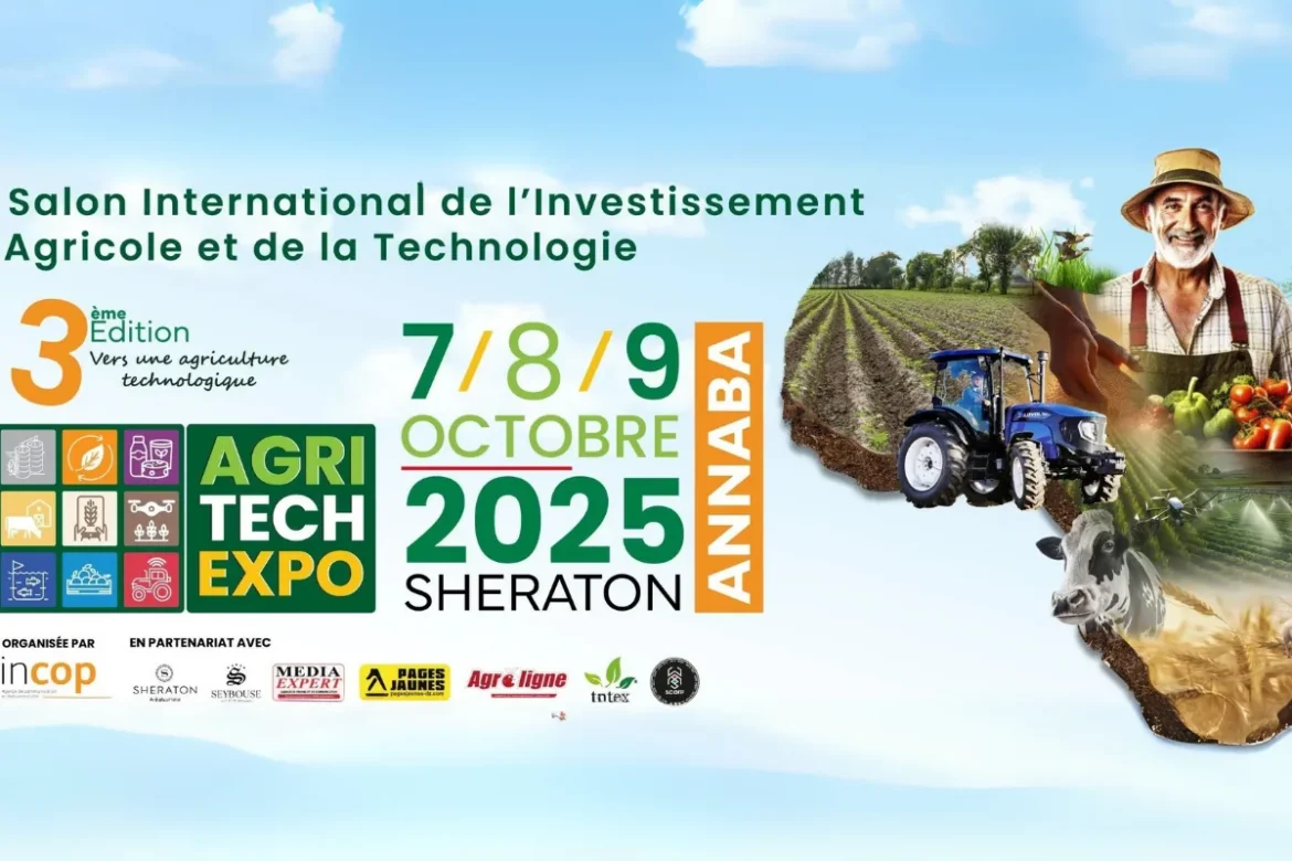 AGRITECH EXPO