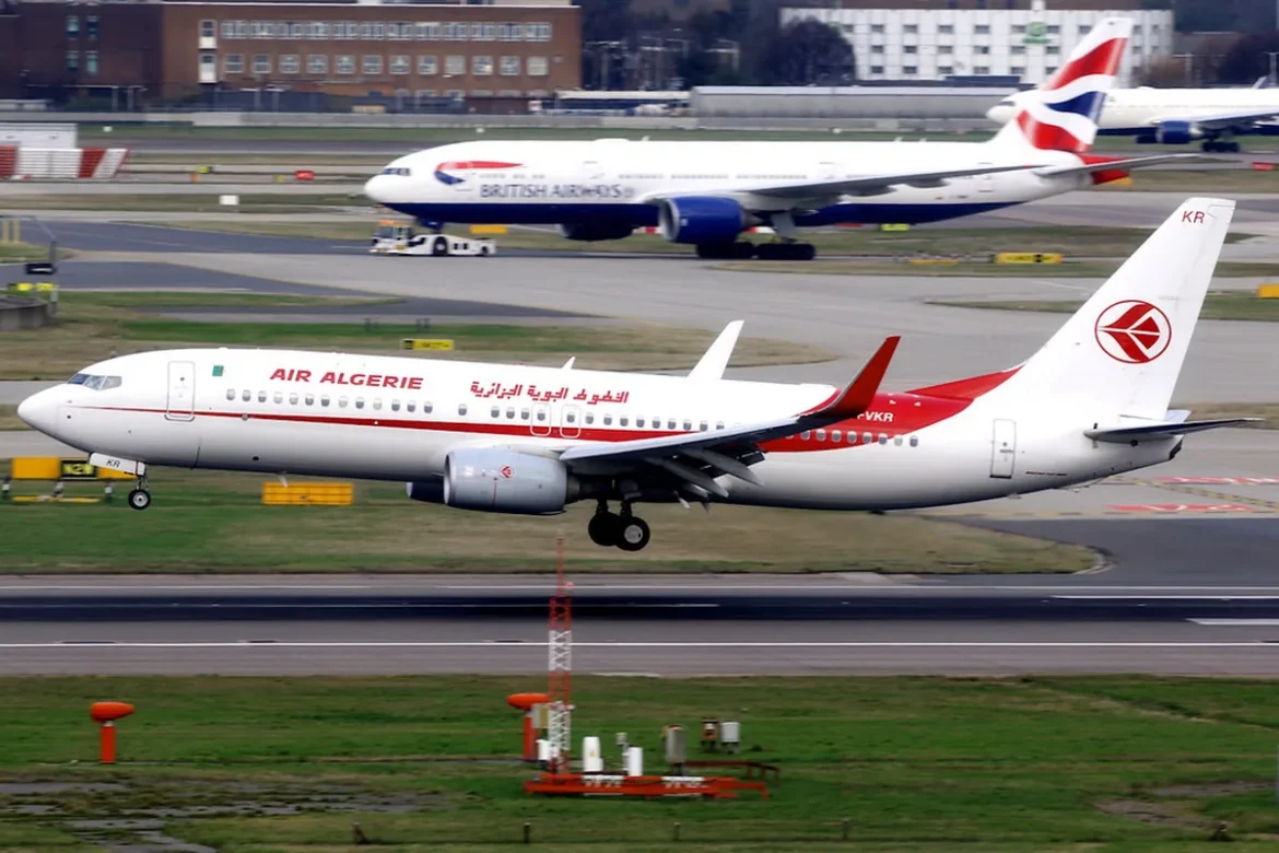 Air Algérie