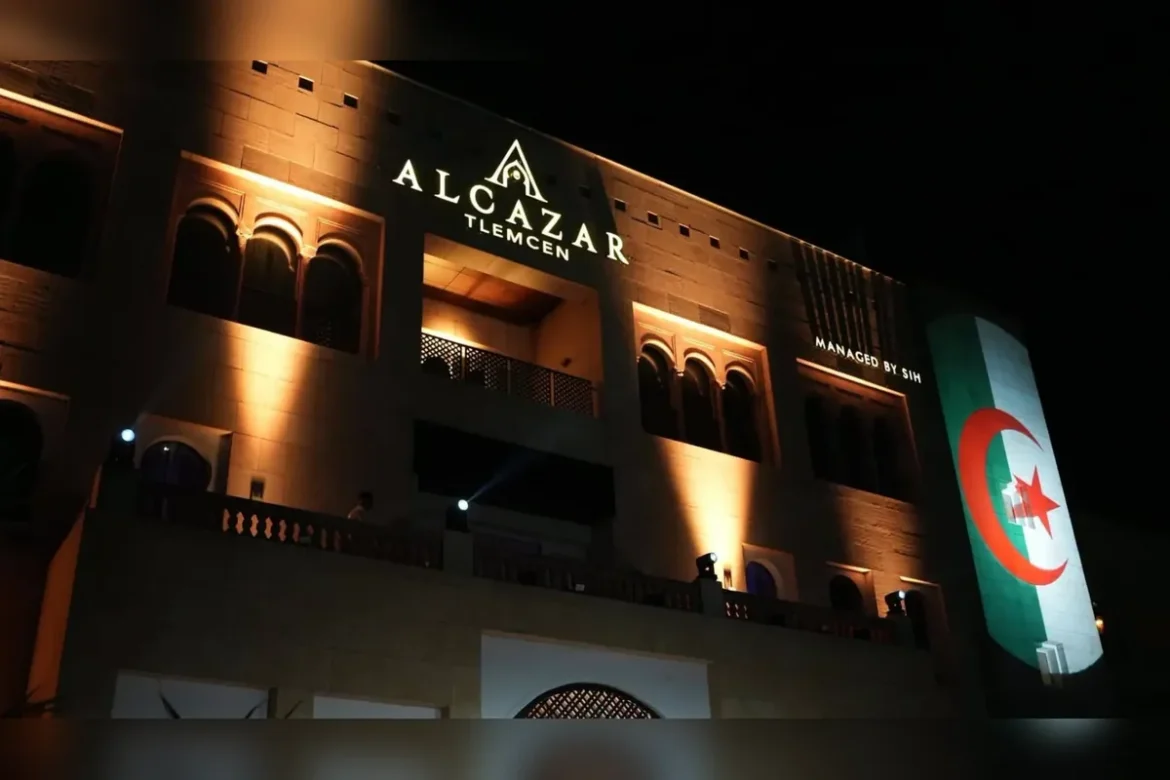 Alcazar Tlemcen