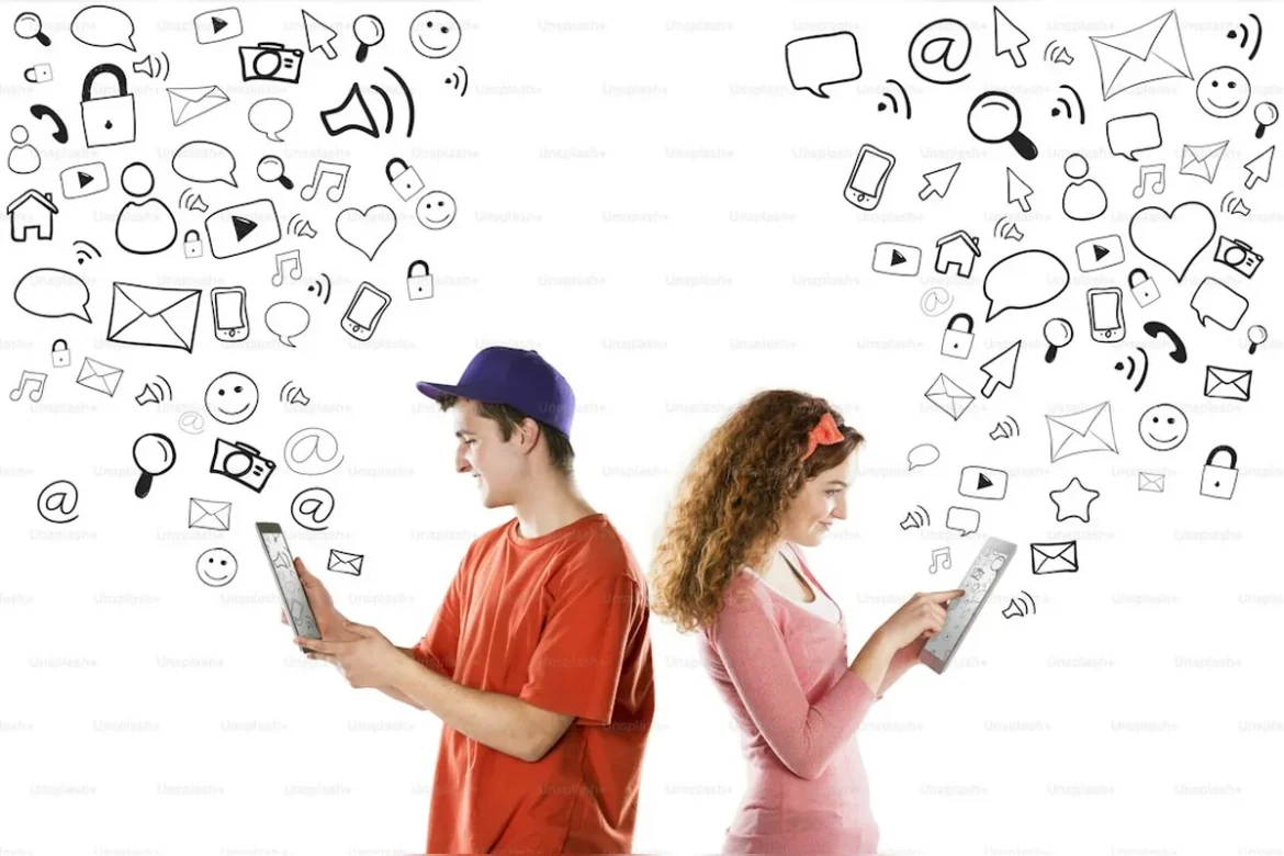 aux réseaux sociaux