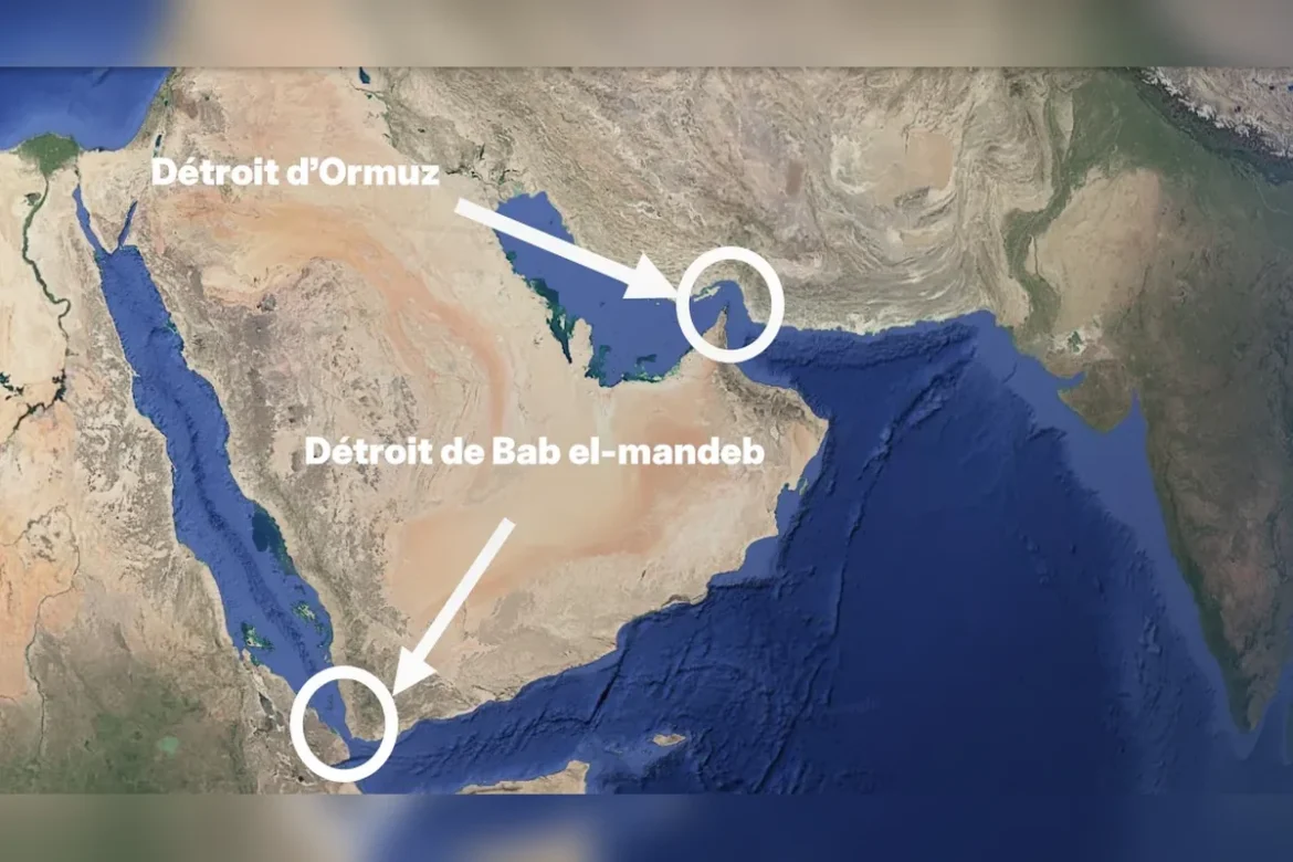 Bab El Mandeb