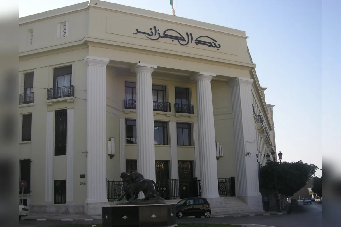 Banque d'Algérie