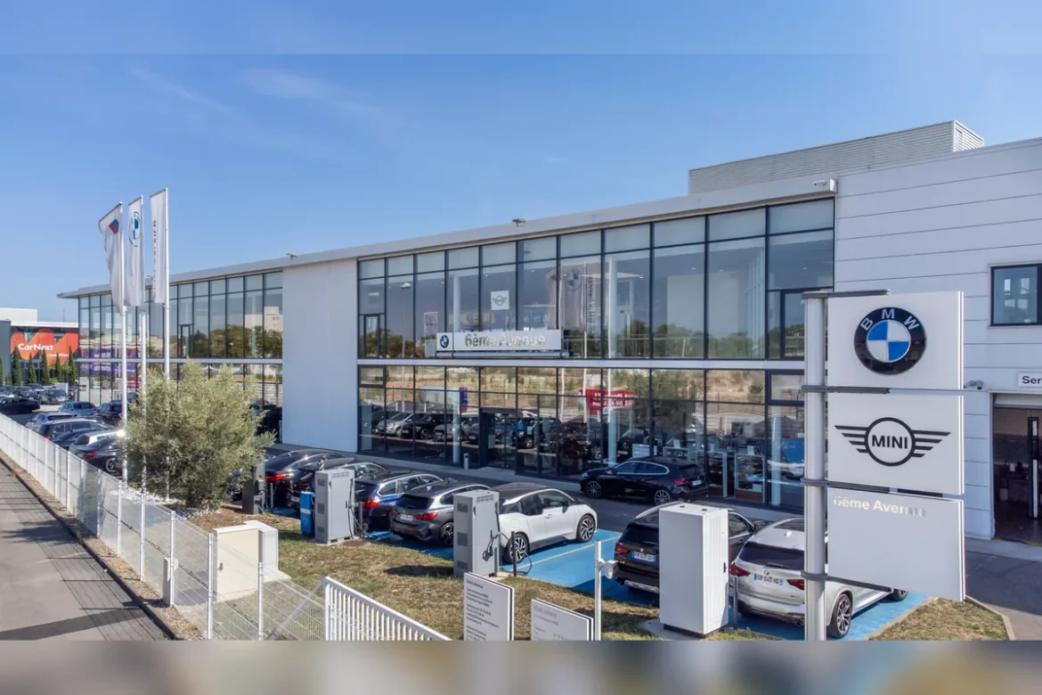 BMW étudie un