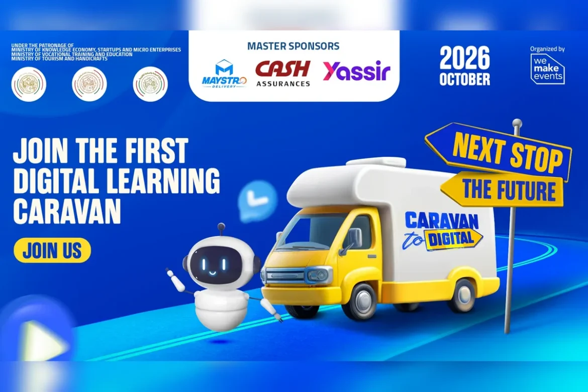 Caravan to Digital