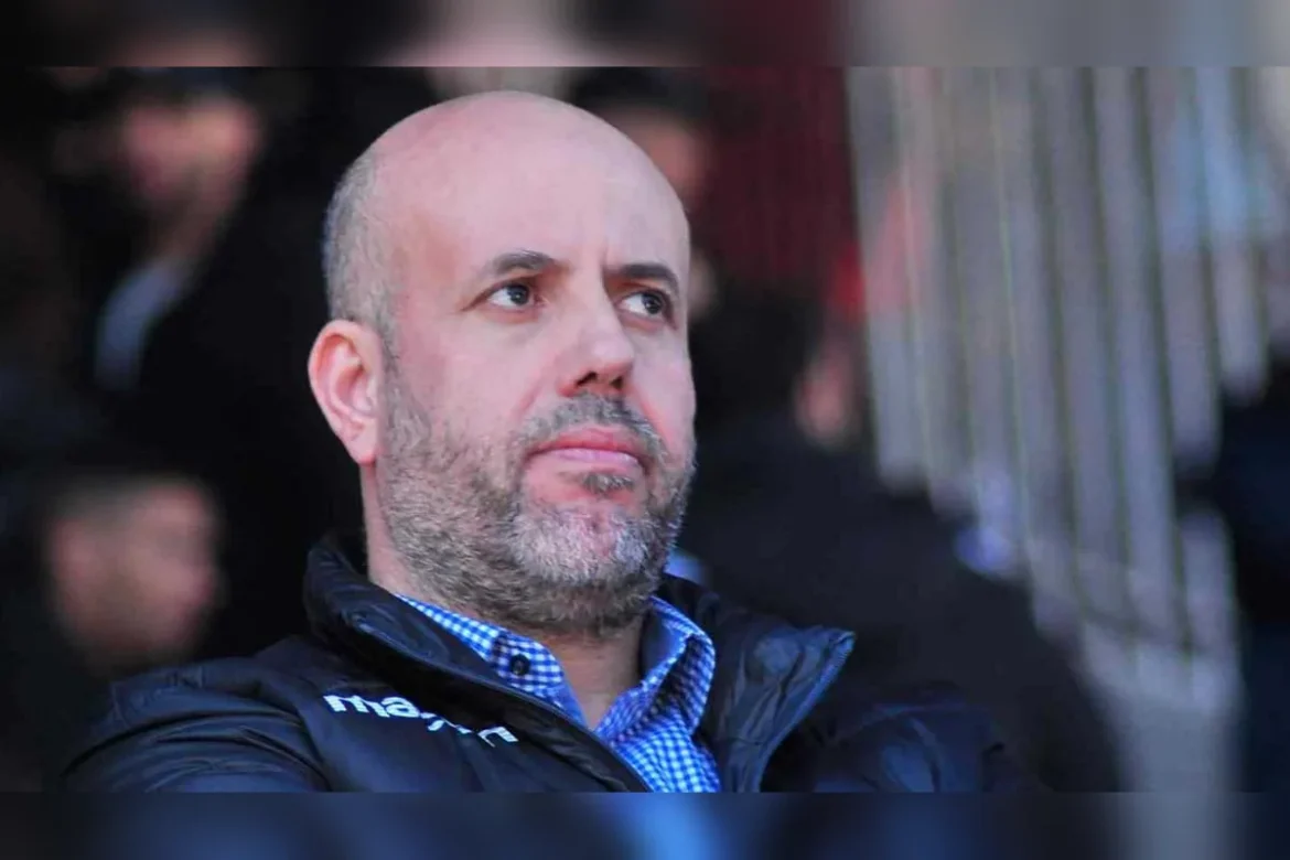 Chérif Mellal