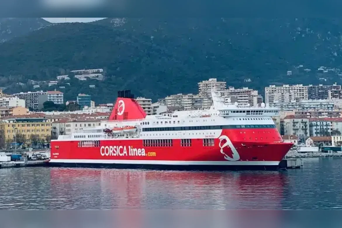Corsica Linea
