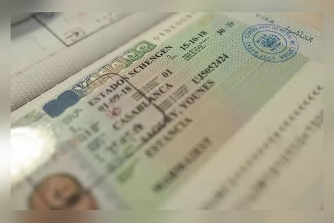 de visas Schengen