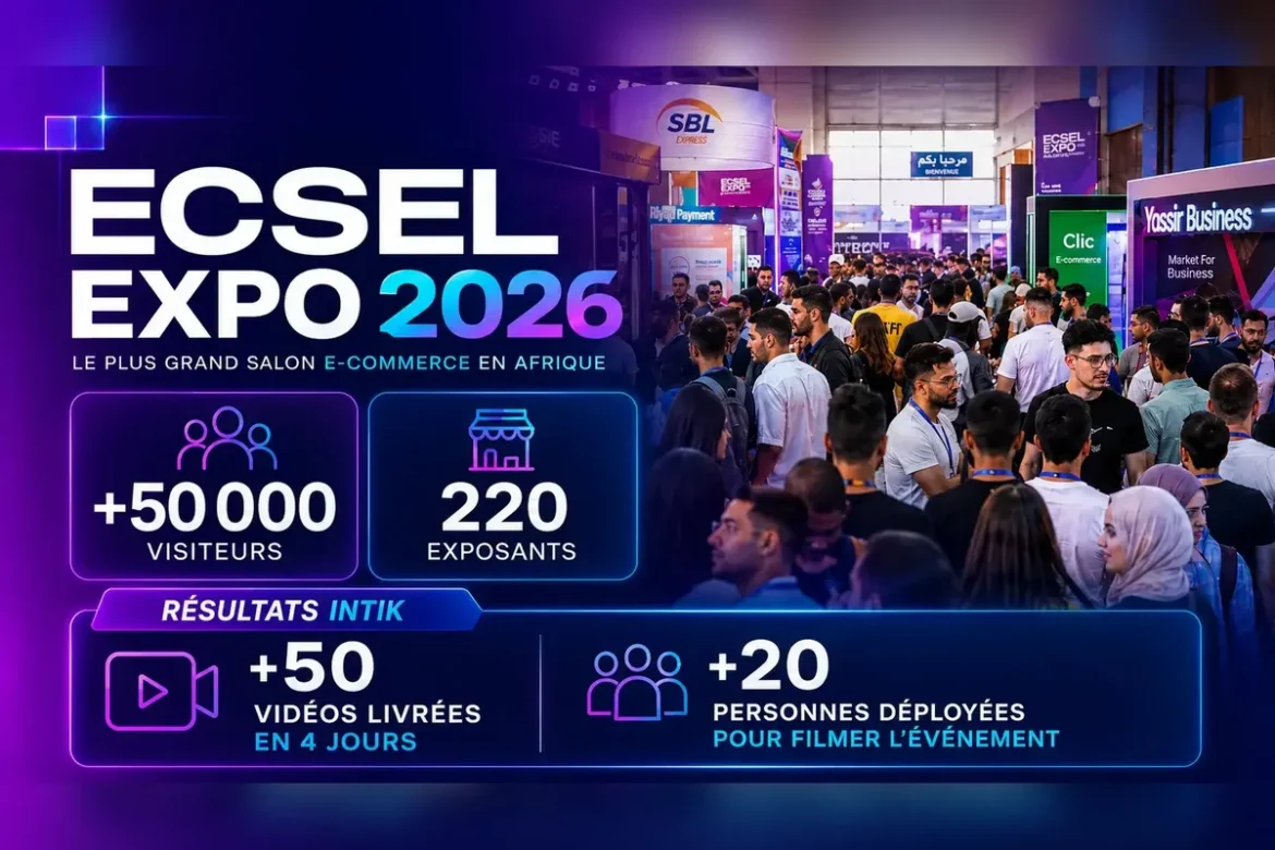 Ecsel Expo 2026