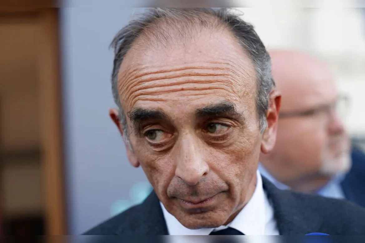Éric Zemmour