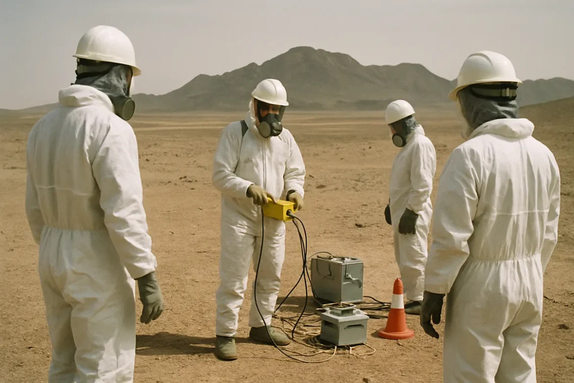 Essais nucléaires