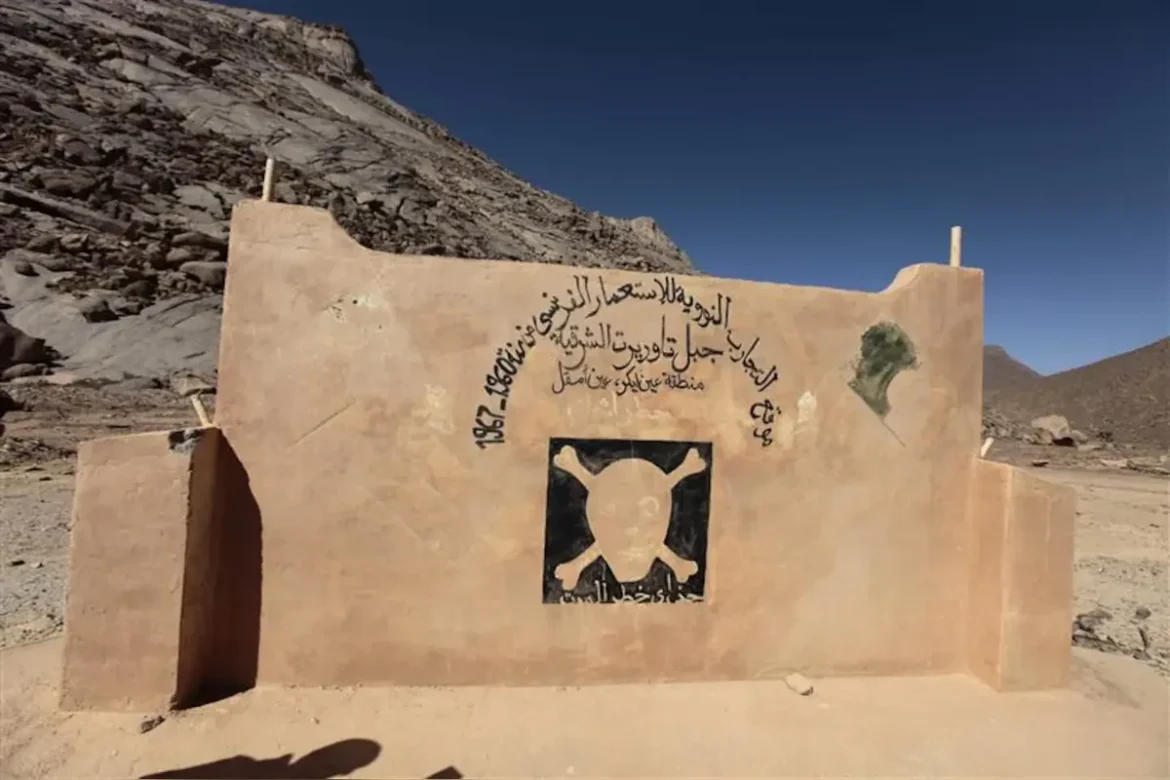 Essais Nucléaires Algérie
