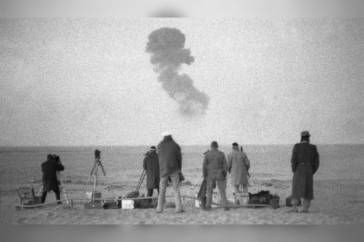 essais nucléaires français