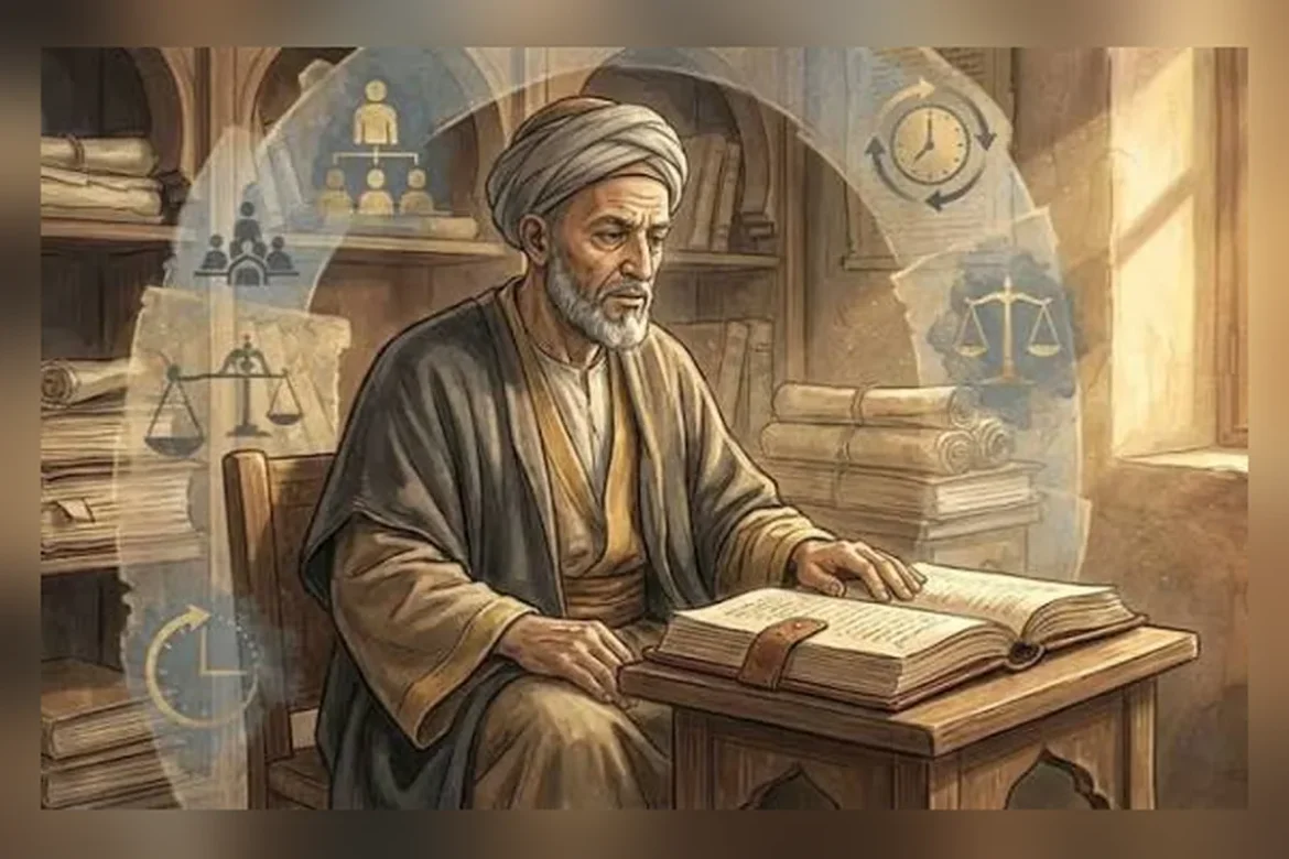 Ibn Khaldoun
