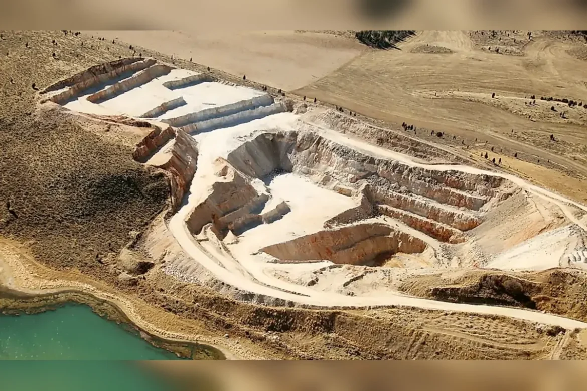 Phosphate intégré