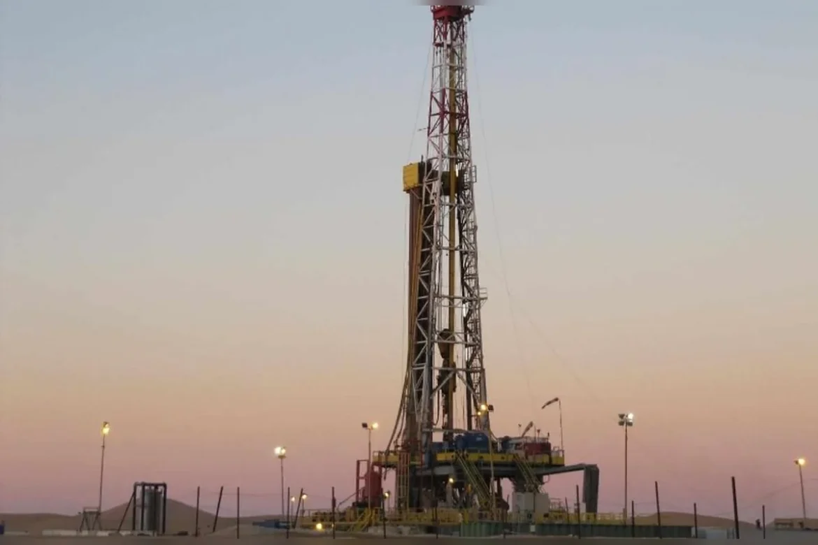 Potentiel pétrolier de
