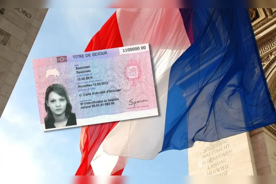 titres de séjour
