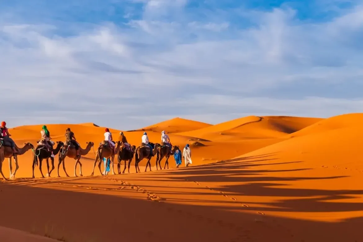 Tourisme Algérie