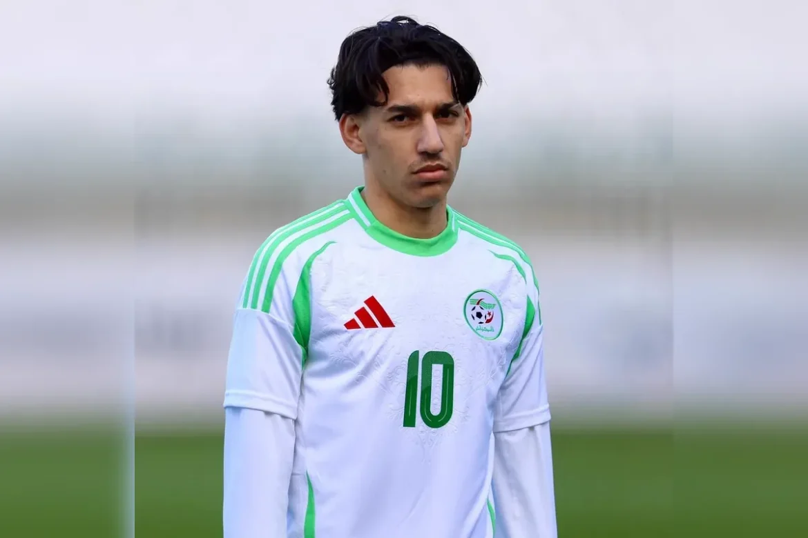 U23 Algérie