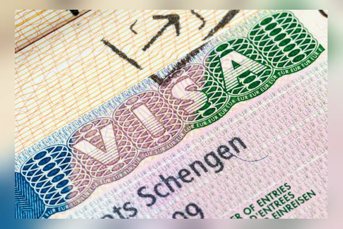 Visa Schengen