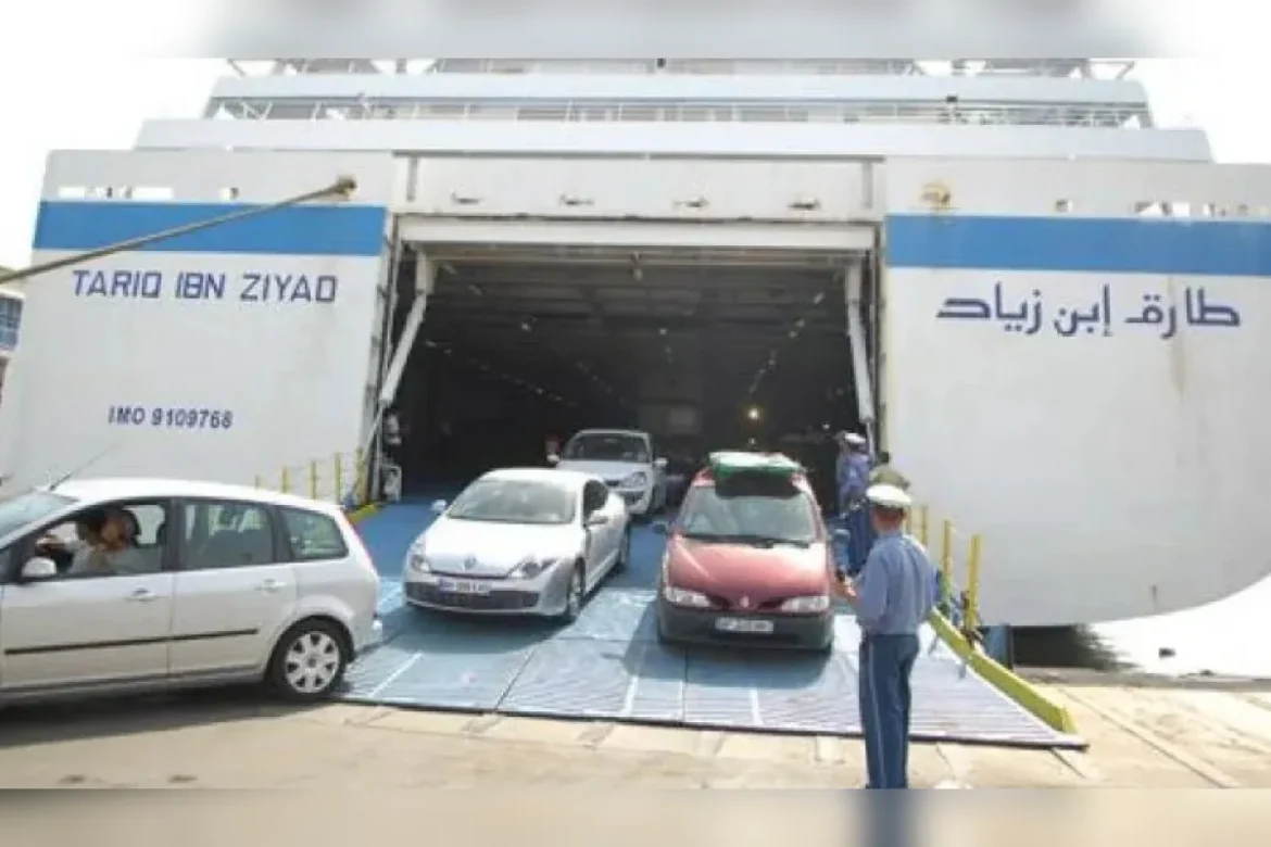 voyage algérie été