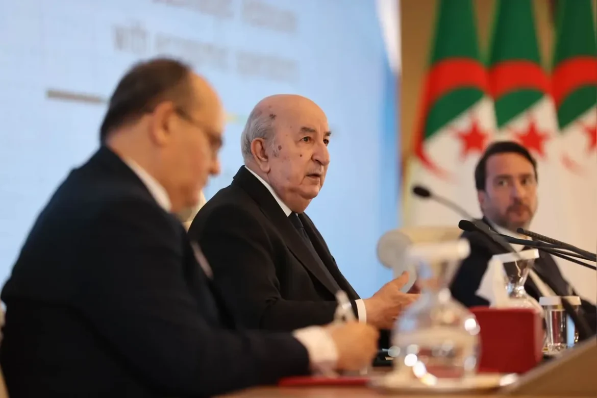Abdelmadjid Tebboune