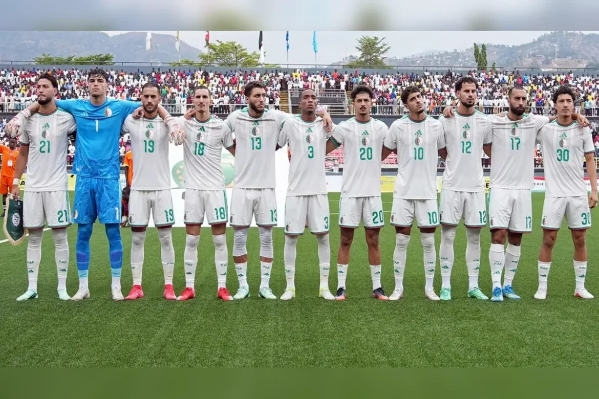 algérie niger heure