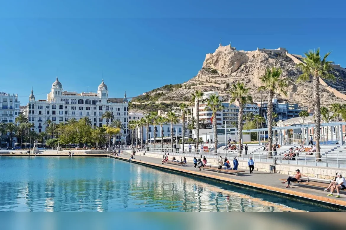 alicante algériens 1ère