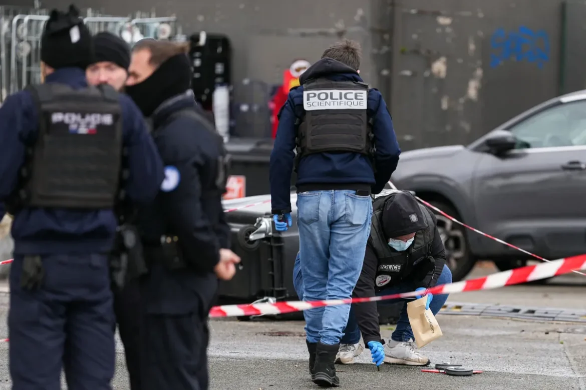 Attentat raciste aux