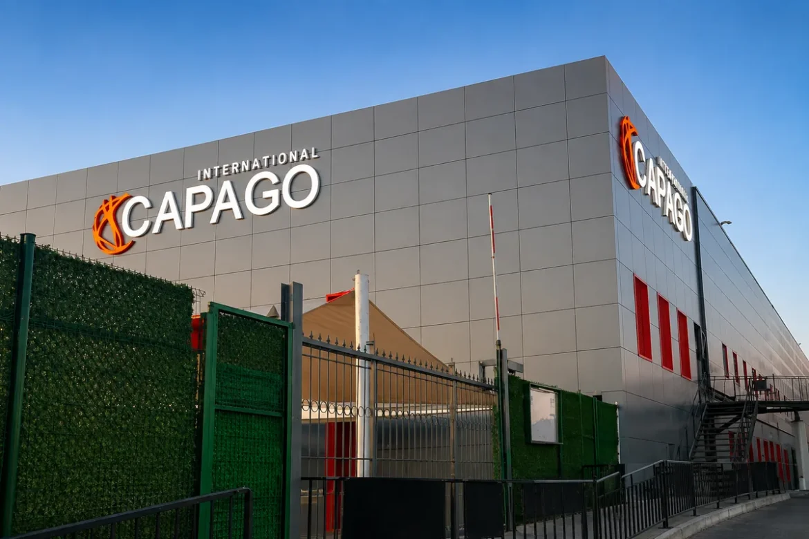 Capago Algérie