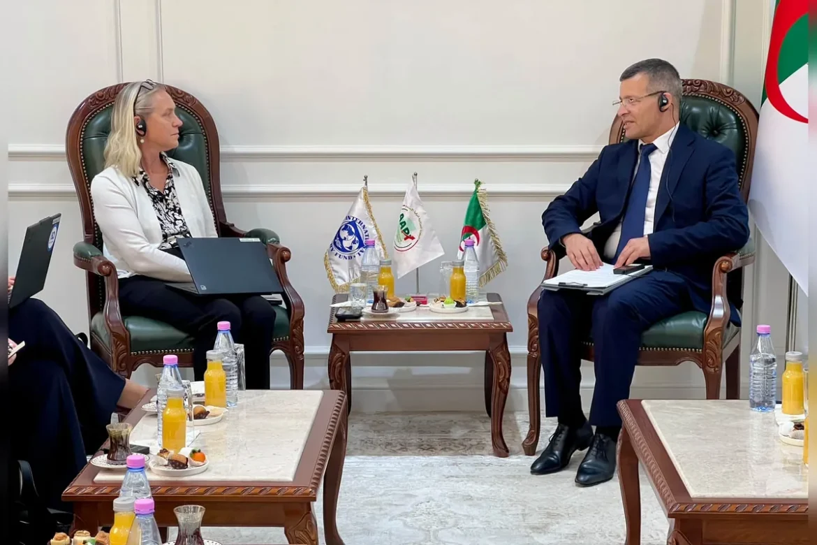 climat affaires algérie
