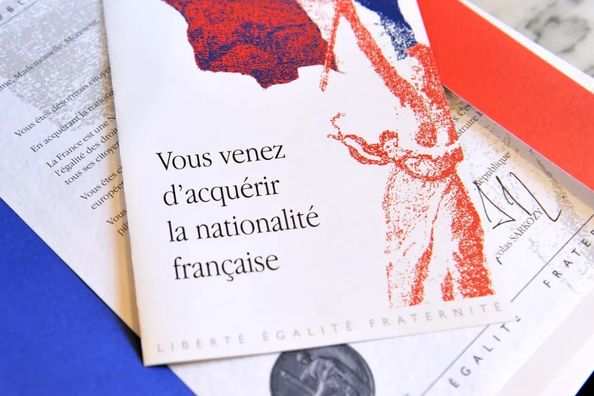 de nationalité