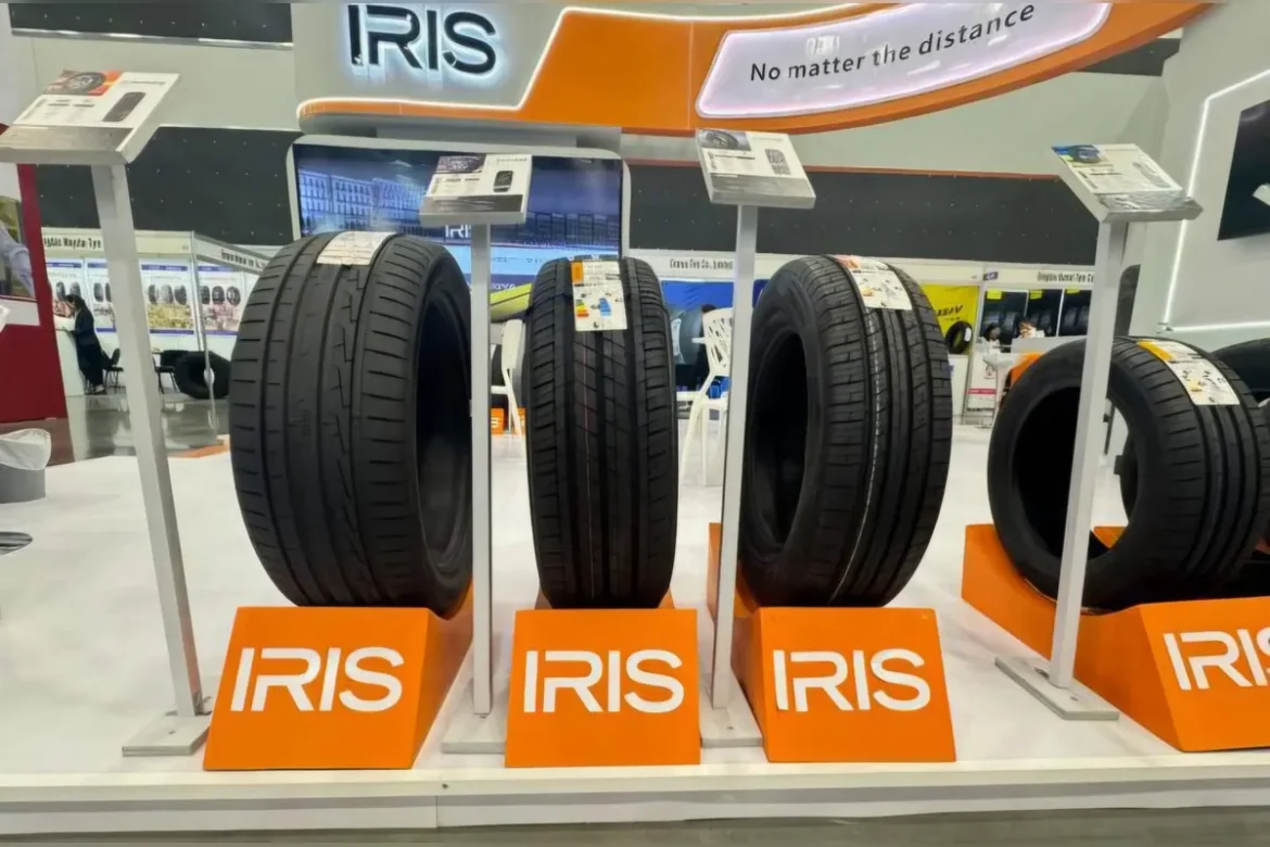 de pneus